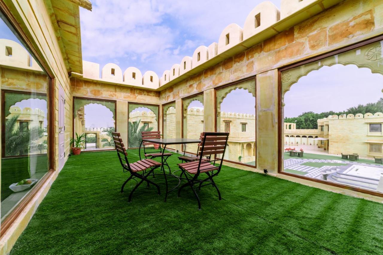 Fort Rajwada,Jaisalmer Exterior foto