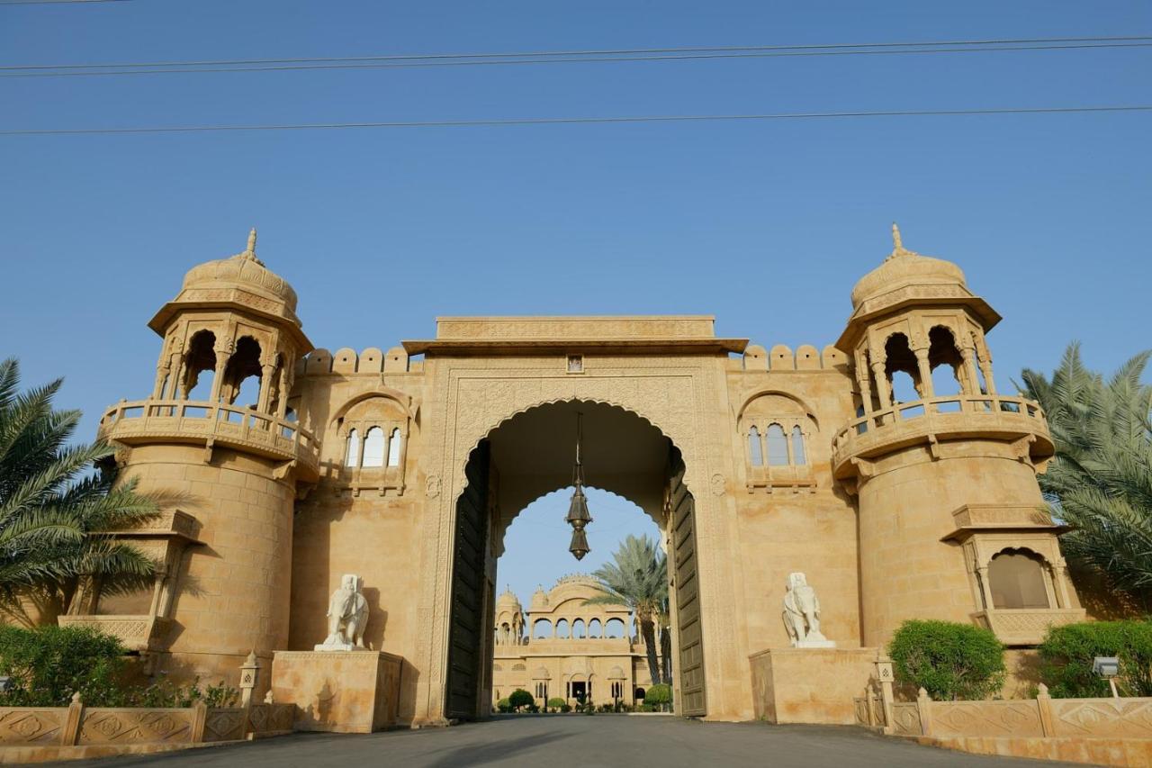 Fort Rajwada,Jaisalmer Exterior foto